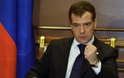 Станет ли Д. Медведев президентом России в 2012 году?